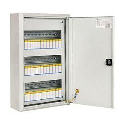 ЩРН-36 пласт. замок (480х300х120) IP31 PROXIMA EKF mb21-36n