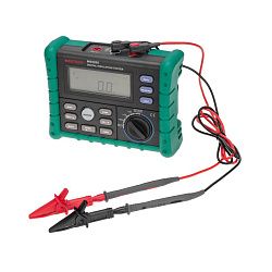 Измеритель сопротивления изоляции MS5205 MASTECH 13-1348
