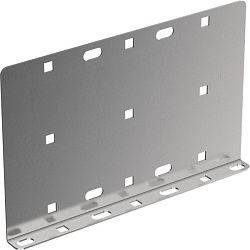 Пластина соединительная LESTA h=100мм IEK CLM40D-PS-100