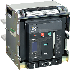 ARMAT AR-A4V TT32 3P W HR Выключатель автоматический воздушный 125кА расцепитель TT 3200А 3P выдвижной с аксессуарами ~220-240В: реле отключения, реле AR-ACB-3VF-125-3200A-TTCF