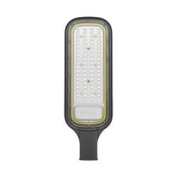 Светильник светодиодный консольный ДКУ 03-100-5000К-Ш-C IP65 черный REXANT 607-309