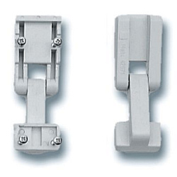 Комплект петель тип2 раздвижные для крышек высотой 35 мм корпусов RAM box 10шт. DKC 502002 502002