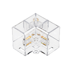 Коннектор WOLTA WTB-WBT-L-01 угловой WTB-WBT-L-01