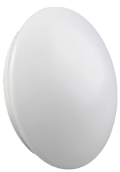 Светильник светодиодный ДПБ 1001 12Вт IP20 4000K круг белый IEK LDPB0-1001-12-4000-K01