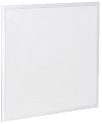 Светильник светодиодный ДВО 6565 eco 36Вт 4000К белая рамка IEK LDVO1-6565-36-0-4000-K01