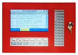 ВПУ «Бирюза»; Панель управления выносная ROV58