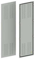 FORMAT Панель задняя вентилируемая 2000х600мм IEK FO-00-PBV-200-060