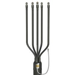 Муфта кабельная 5ПБКВттп(16-25)-1  Комплект с болтовыми наконечниками  TP21023