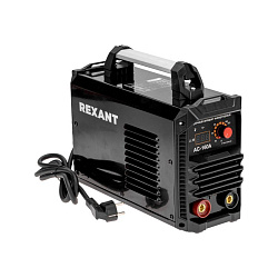 Сварочный аппарат инверторный REXANT АС-160А 11-0910