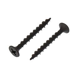 Саморез гипсокартон-дерево 3,5х35, короб (200 шт/уп) KRANZ KR-01-3331-005