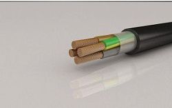 Кабель КГ 3х25+1х25 (PE) 220/380В-3 ТУ 16.К73.077-2006 (ГОСТ 24334-2020) (м) Кольчугино 100000870267 1576114