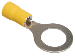 Наконечник НКИ 5,5-5 кольцо 4-6мм (20шт/упак) IEK UNL20-4-006-6-5