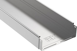 ESCA Лоток неперфорированный 100х300х3000 IEK CLN10-100-300-3