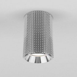 Светильник светодиодный акцентный хром DLN112 GU10 Elektrostandard a057973