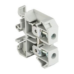 Колодка клеммная JXB-16/35 серая EKF plc-jxb-16/35gy