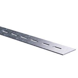 Полоса перфорированная 50х1000мм 2.5мм гор. цинк. DKC BMA1512HDZ BMA1512HDZ