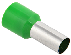 Наконечник НШВИ 16-12 зеленый (100шт/упак) IEK UGN10-016-08-12