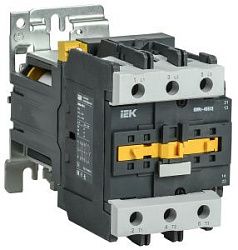 Контактор КМИп-48012 80А 230В/АС3 1NO;1NC IEK KMD41-080-230-11