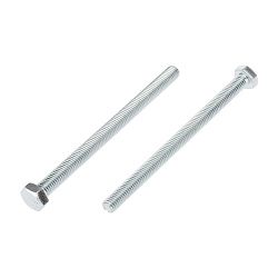 Болт шестигранный DIN 933, 8х110 короб (20 шт/уп) KRANZ KR-01-3512-038