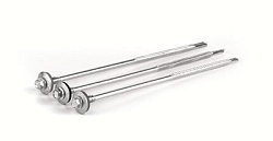 Винт самосверлящий самонарез. с шайбой CHT 3 G19 5.5/6.3х105 (уп.50шт) DKC CM273100 CM273100