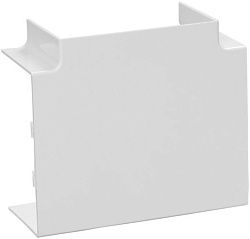 ELECOR Угол Т-образный КМТ 100х60 белый (2шт/компл) IEK CKMP10D-T-100-060-K01