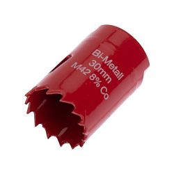 Коронка Bimetal 30мм REXANT 92-0214