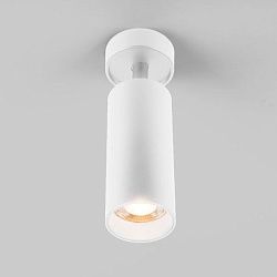 Diffe светильник накладной белый 10W 4200K (85252/01) 85252/01 Elektrostandard a058245