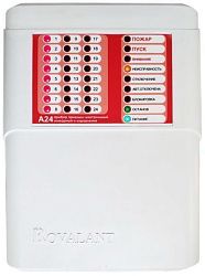 ППКПиУ А24/6, Прибор приёмно-контрольный пожарный и управления ROV36