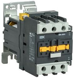 Контактор КМИп-35012 50А 110В/АС3 1NO;1NC IEK KMD31-050-110-11