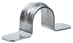 ELASTA Скоба металлическая двухлапковая для монтажного пистолета d=16-17мм IEK ET-MP40D-SD-016-01-100