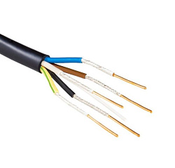 Кабель ВВГнг(А)-FRLS 5х2.5 (N PE) 0.66кВ (м) Промэл 5596660 559666