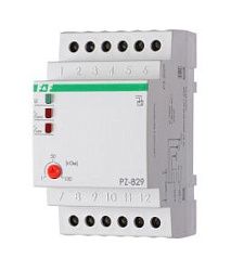 Реле контроля уровня PZ-829 (без датчиков) 