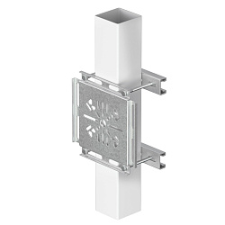 Пластина монтажная 226х226х15мм гор.цинк. DKC BMF1810HDZ BMF1810HDZ