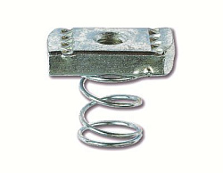Гайка М10 фасон. (с пружиной) (уп.50шт) DKC CM151000 CM151000
