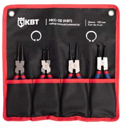 Набор кольцесъемников "Мастер" НКС-02,77443 ELC0000338671