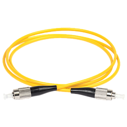 ITK Оптический коммутационный соединительный шнур (патч-корд), SM, 9/125 (OS2), FC/UPC-FC/UPC, (Simplex), 10м FPC09-FCU-FCU-C1L-10M