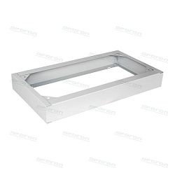 Цоколь 100х800х450 для корпуса ВРУ IP31 Ц -ВРУ IP31