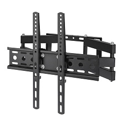 Кронштейн для телевизора 32"-70", наклонно-поворотный, двойное колено REXANT 38-0334-1