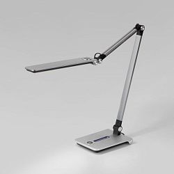 Светильник светодиодный настольный Great серебро TL70240  Elektrostandard a065289