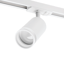 Трековый светильник WOLTA WTL-GU10/04W под лампу GU10 Белый WTL-GU10/04W