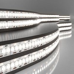 Лента светодиодная 24V 16W 240Led 2835 IP65 дневной белый, 5м Elektrostandard a052992