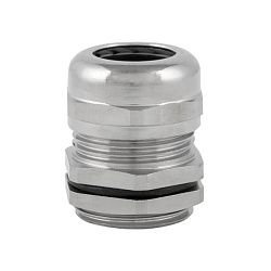 Сальник металлический MGM22 IP68 d проводника 10-14 мм. PROxima plc-mgm-22