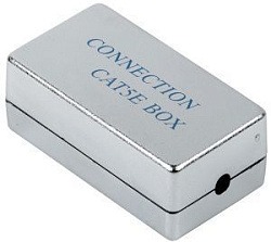 Адаптер проходной кат.5E FTP тип IDC-IDC (Krone) GENERICA CS80-1C5EF-G