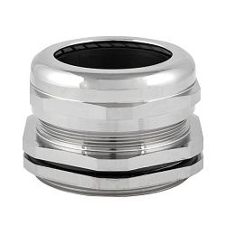Сальник металлический MGM54 IP68 d проводника 32-38 мм. PROxima plc-mgm-54
