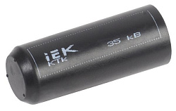Капа термоусаживаемая КТк 22/8 35кВ IEK UMR-SM-2208-35KV