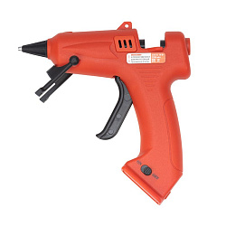 Пистолет клеевой, 10Вт, Ø7мм, ЭКСПЕРТ, аккумуляторный, блистер REXANT 12-1501