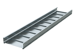 Лоток листовой неперфорированный 900х200 L3000 сталь 1.5мм тяжелый (лонжерон) гор. оцинк. DKC UNM329 UNM329HDZ