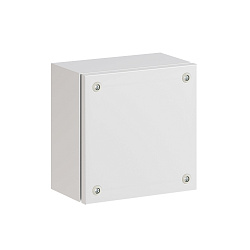 Корпус клеммный металлический SDE ВхШхГ 200х200х120мм DKC R5SDE2212 R5SDE2212