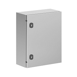 Корпус навесной STH с М/П из нержавеющей стали AISI304 500х400х200мм с фланцем DKC R5STH0542F-304 R5STH0542F-304