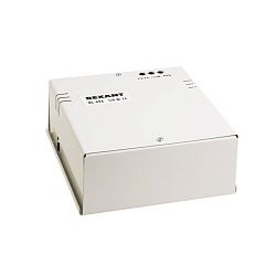 Блок питания резервированный 12В, 2А, под АКБ 7А/ ч DC-496 